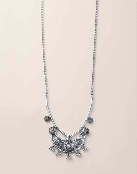 Boho Wanderer Statement Necklace
