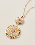 Circle of Elegance Necklace