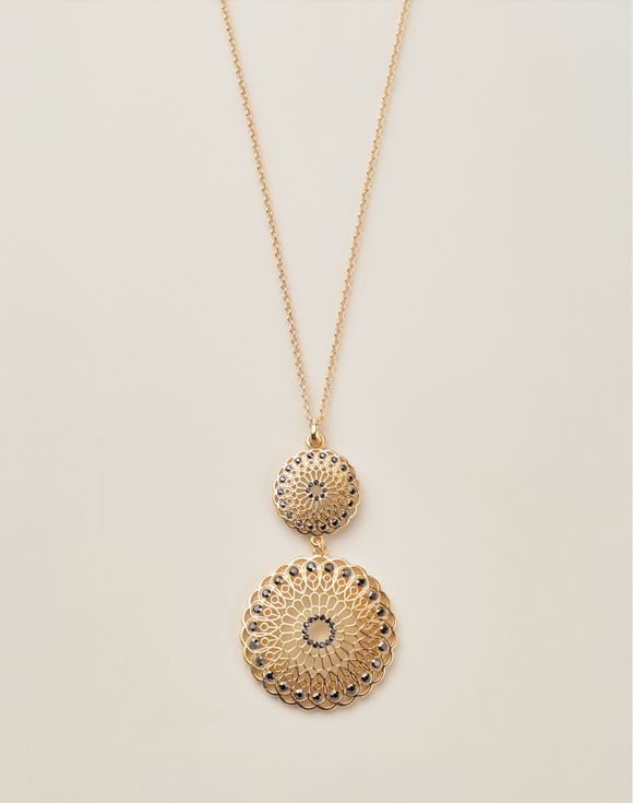 Circle of Elegance Necklace