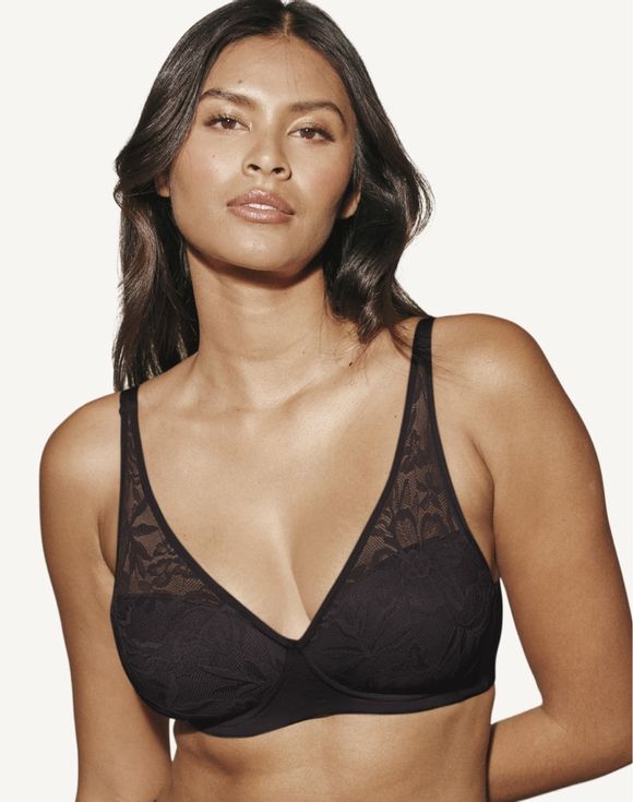 Bali Breathe Wireless T-Shirt Bra (DF7594)
