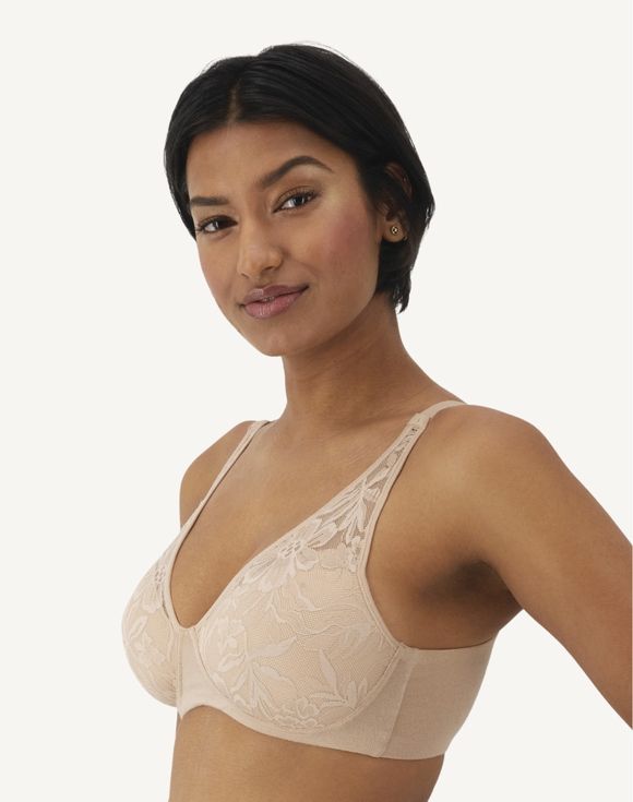 Bali Breathe Wireless T-Shirt Bra (DF7594)