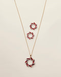 It's sparkle time - Shine bright with faceted colored glass stones