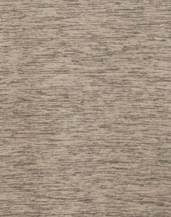 Melange Top - side slit detail