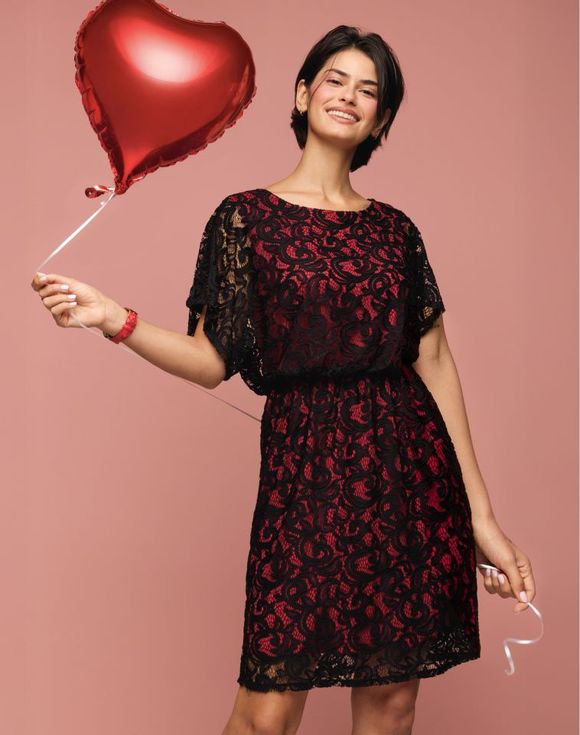 Lace Dress