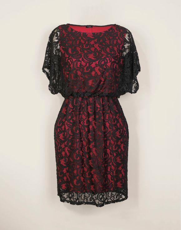 Lace Dress