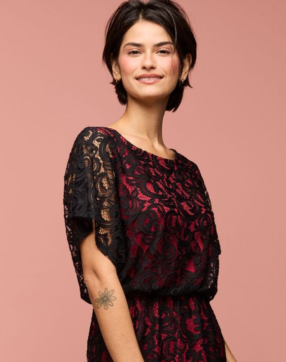 Lace Dress