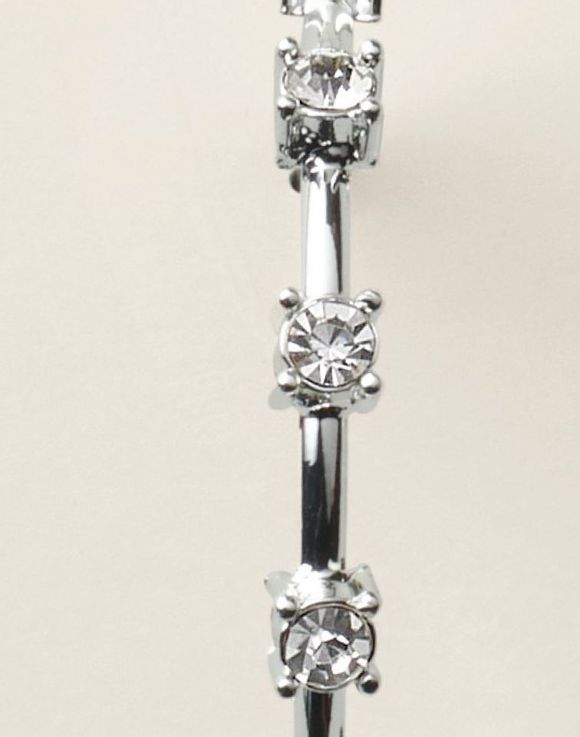 Starlight Station Hoop Earrings $4.99 FINAL SALE