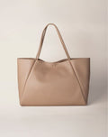 Soft Tote Bag – front view on neutral background showing structured silhouette