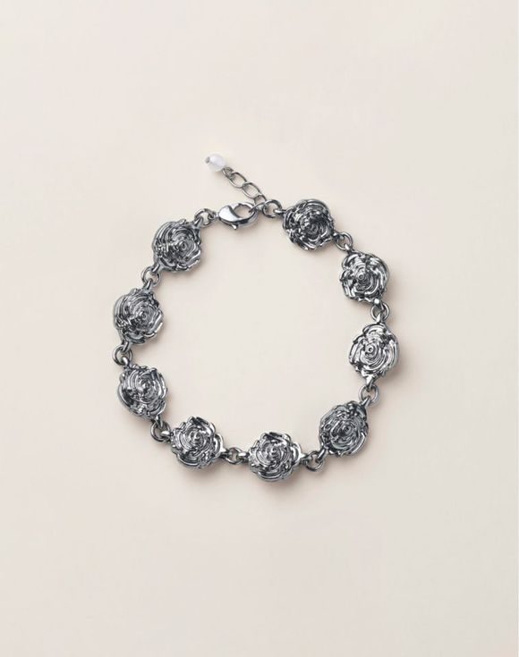 Vintage Rosebud Bracelet