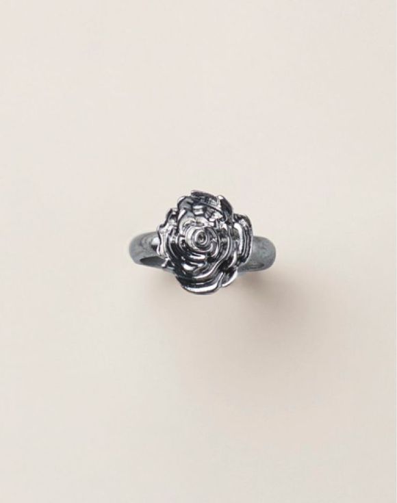 Vintage Rosebud Ring