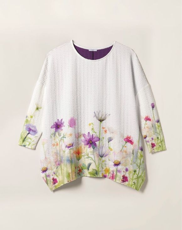 Textured Pullover