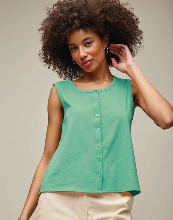 Two-Pack Shirt Vests