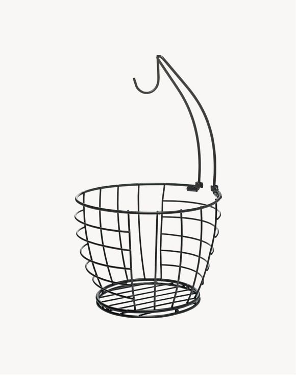 Fruit Basket With Banana Holder