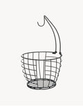 Fruit Basket With Banana Holder