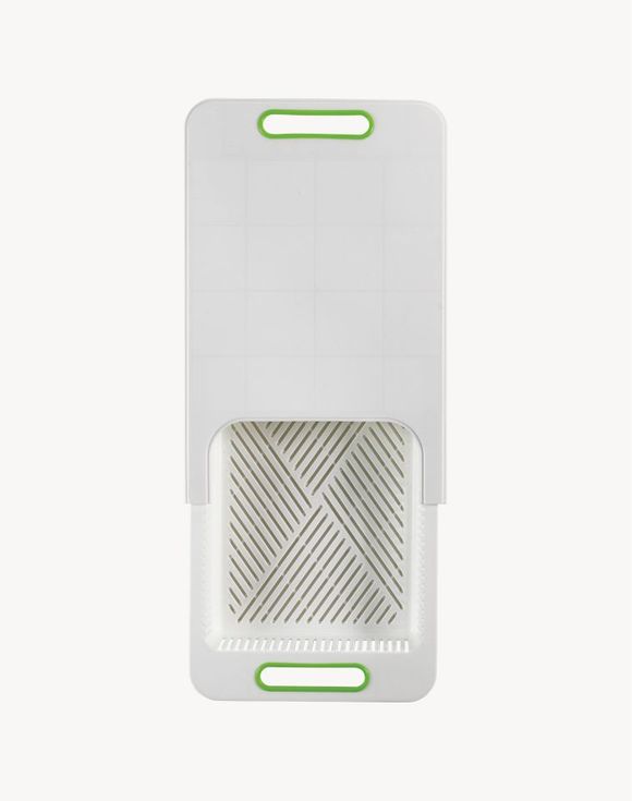 Cutting Board with Colander