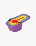 Plastic Measuring Spoons
