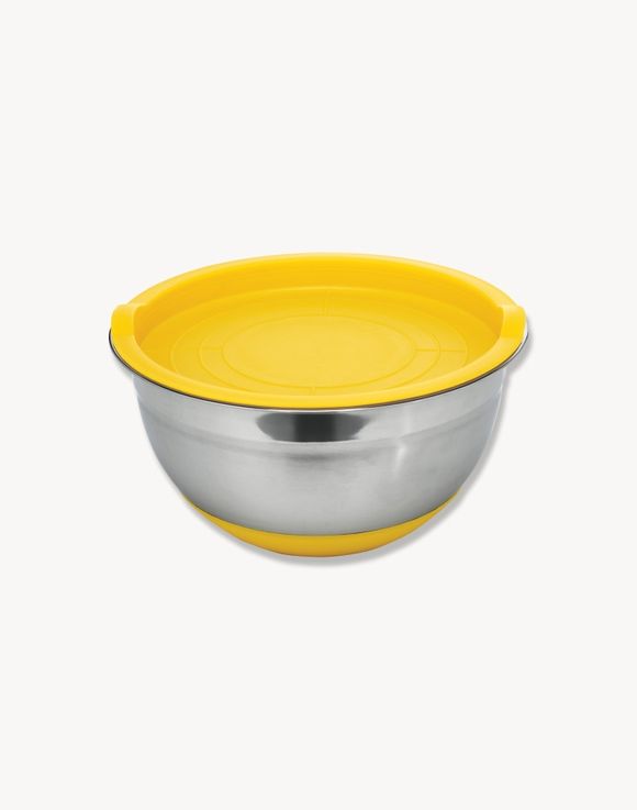Mixing Bowls With Lid Set of 3