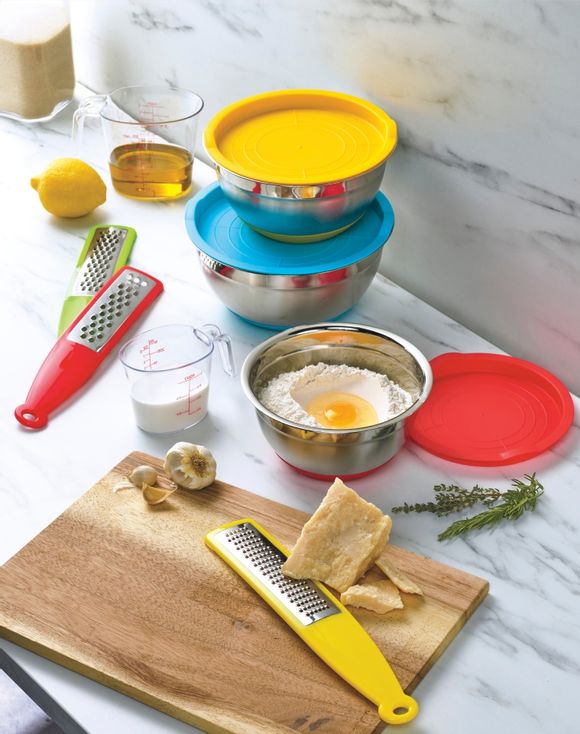 Set of 3 Nesting Measuring Cups