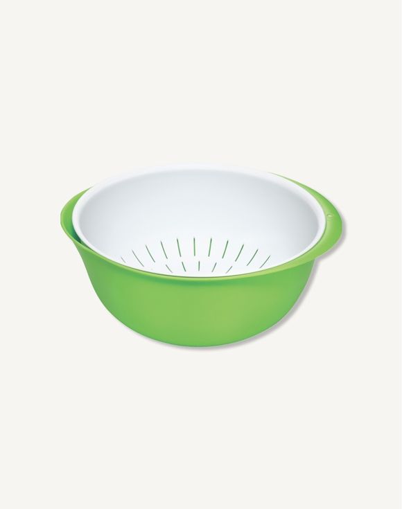 2PC Colander and Bowl Set