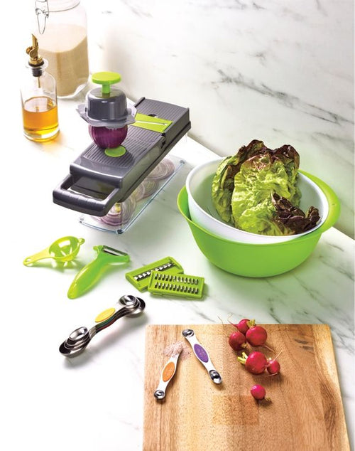 2PC Colander and Bowl Set