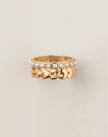 Heartlink Band Ring