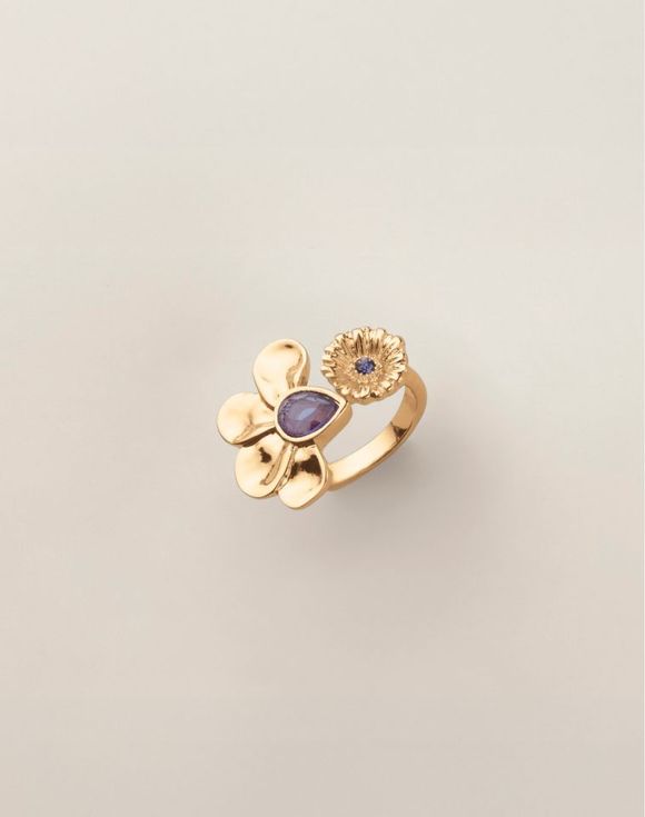 Bloom and Bond Statement Earrings