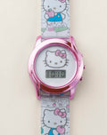 Hello Kitty Playtime LCD Watch