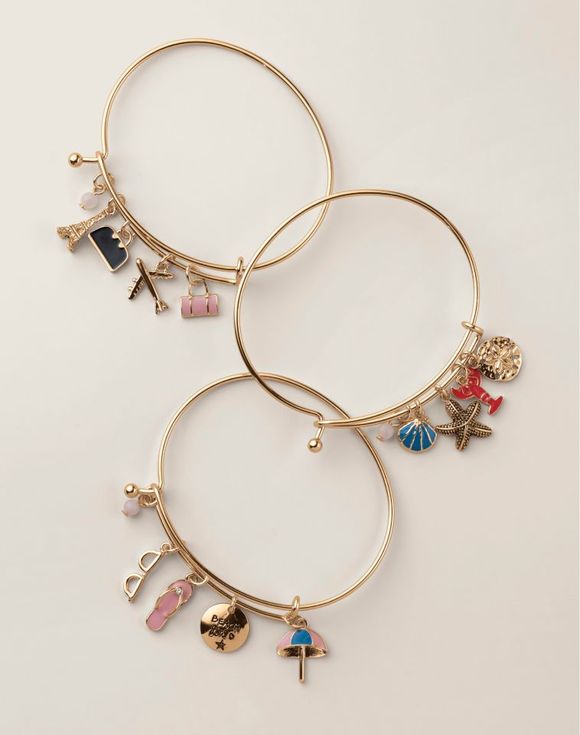 Charm Voyage Bracelet