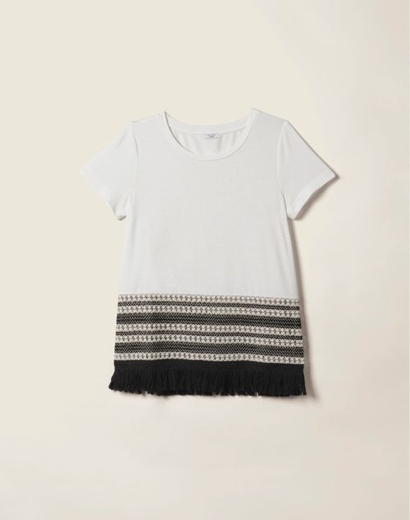 Boho Fringe Top