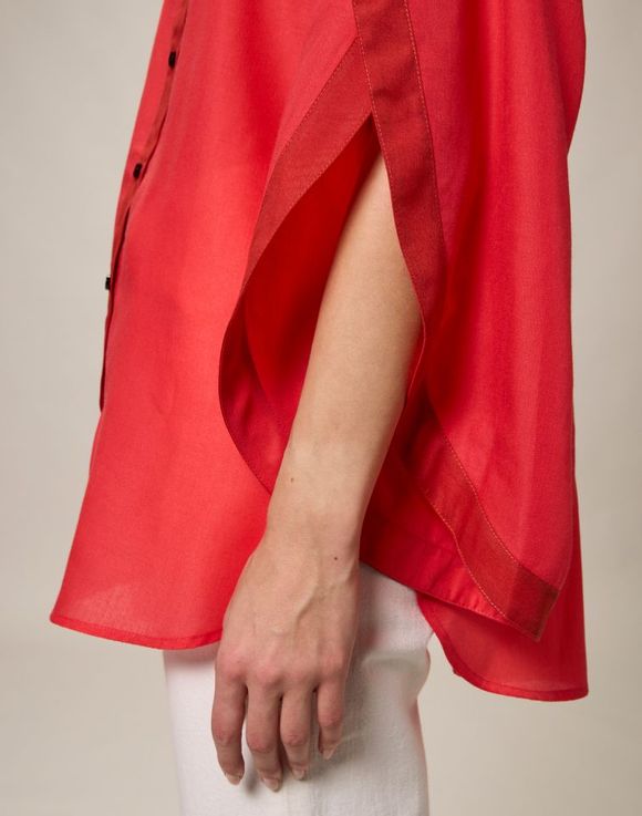 Butterfly Sleeve Blouse