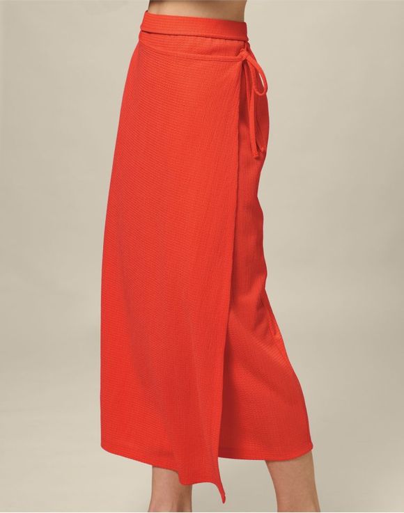 Wrap Skirt