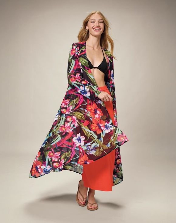 Wrap Skirt