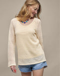 Summer Lace Top and Cami