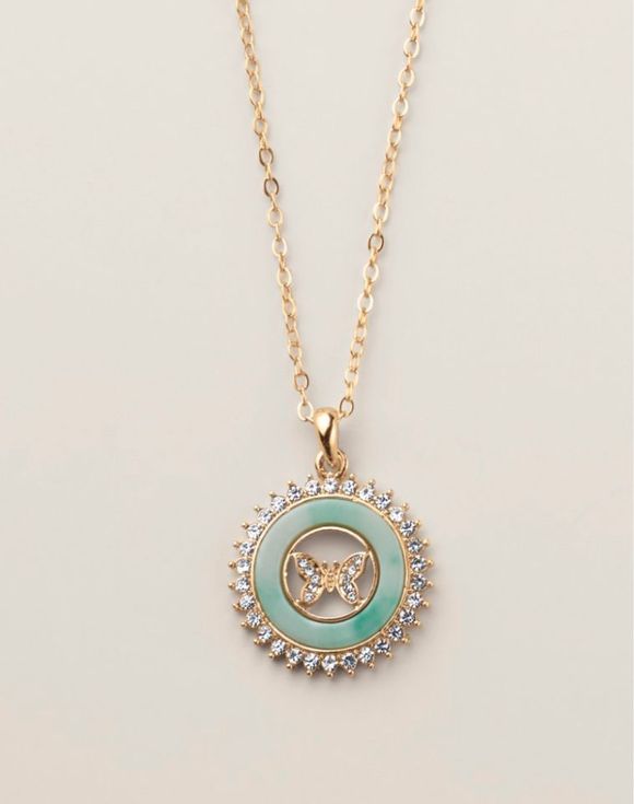 Spirit Within Pendant Necklace