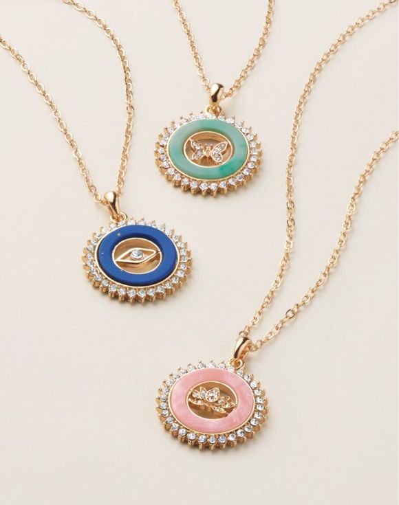 Spirit Within Pendant Necklace