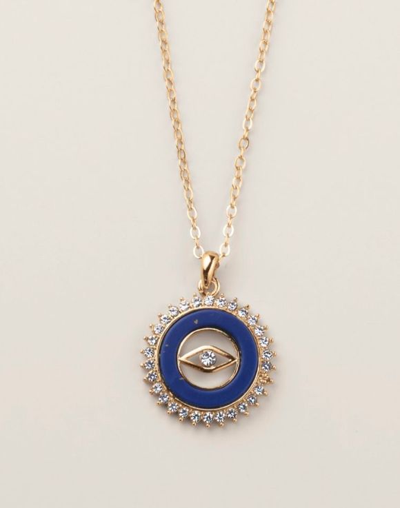 Spirit Within Pendant Necklace