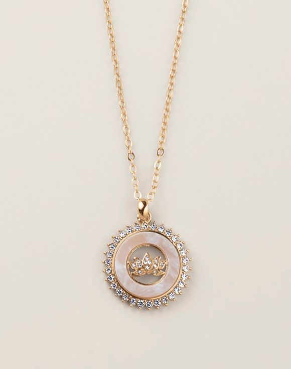 Spirit Within Pendant Necklace
