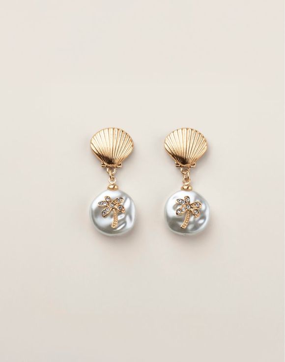 Island Dreaming Drop Earrings