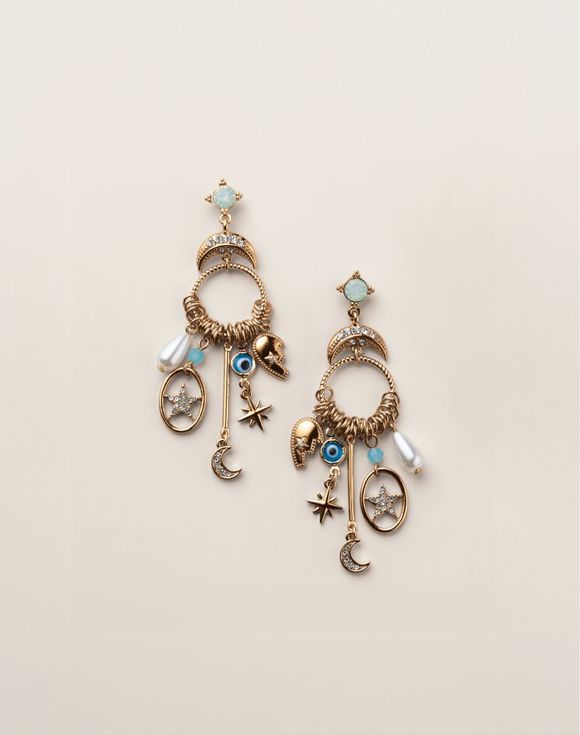 Mystic Voyage Drop Earrings