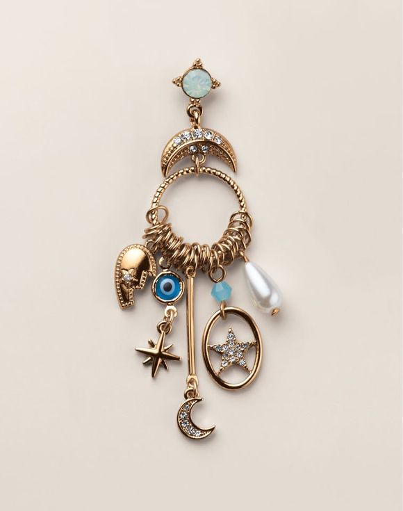 Mystic Voyage Drop Earrings