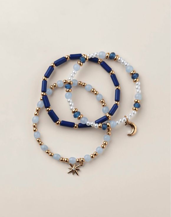 Mystic Voyage Charm Bracelet Set