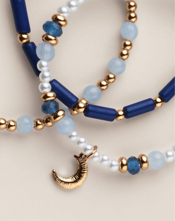 Mystic Voyage Charm Bracelet Set