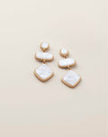 Coastal Cascade Earrings