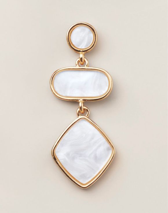 Coastal Cascade Earrings