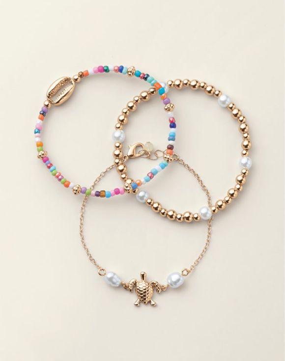 Summer State of Mind Bracelet Set