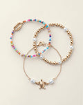 Summer State of Mind Bracelet Set