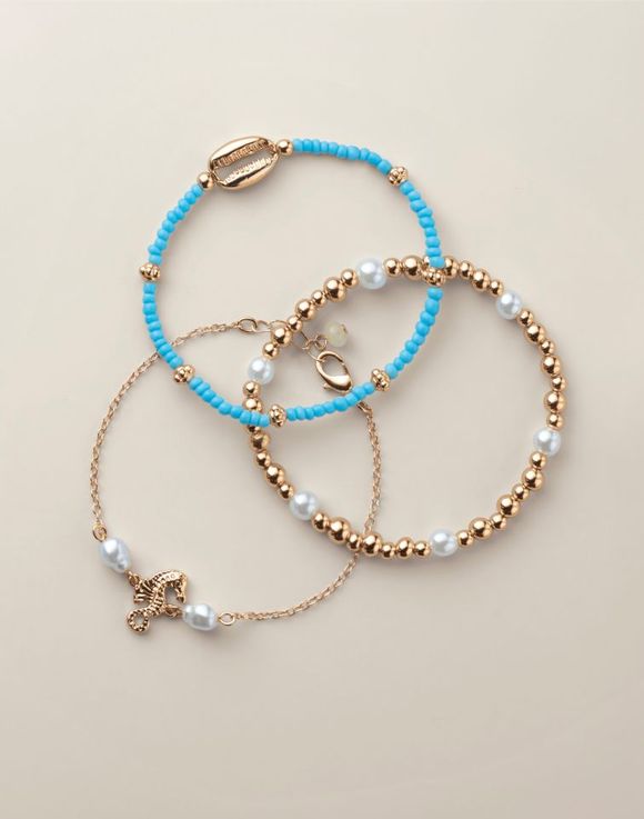 Summer State of Mind Bracelet Set