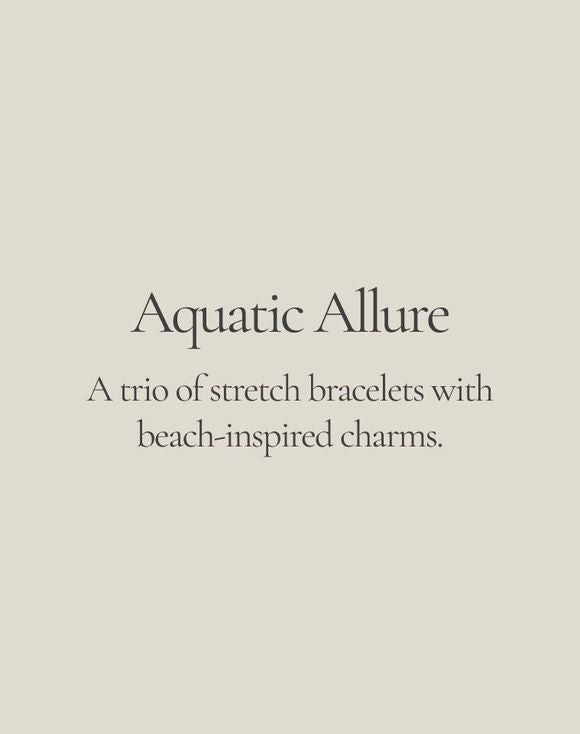 Summer State of Mind Bracelet Set