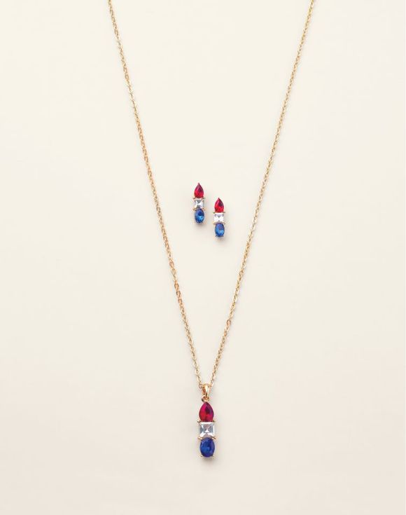 Rock the Celebration - Shine bright with gemstone-like glamour