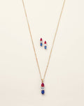 Rock the Celebration - Shine bright with gemstone-like glamour